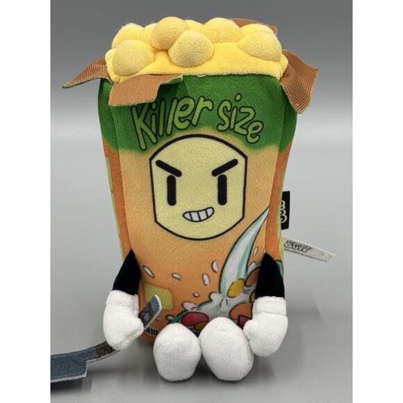 Stumble Guys Plush CEREAL KILLER 7” Stuffed Doll Toy - Picture 2 of 8
